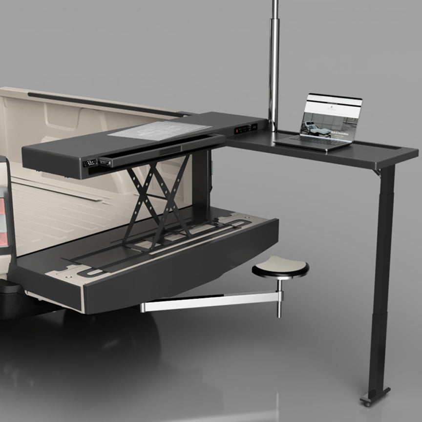 MTD Hitch Stool