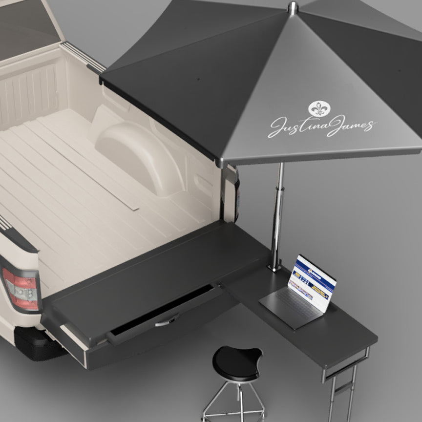 The Original My Truck Desk