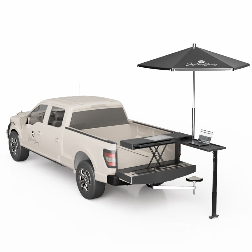 Truck Desk