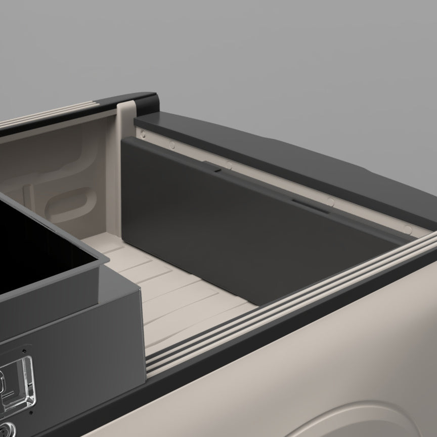 Truck Desk