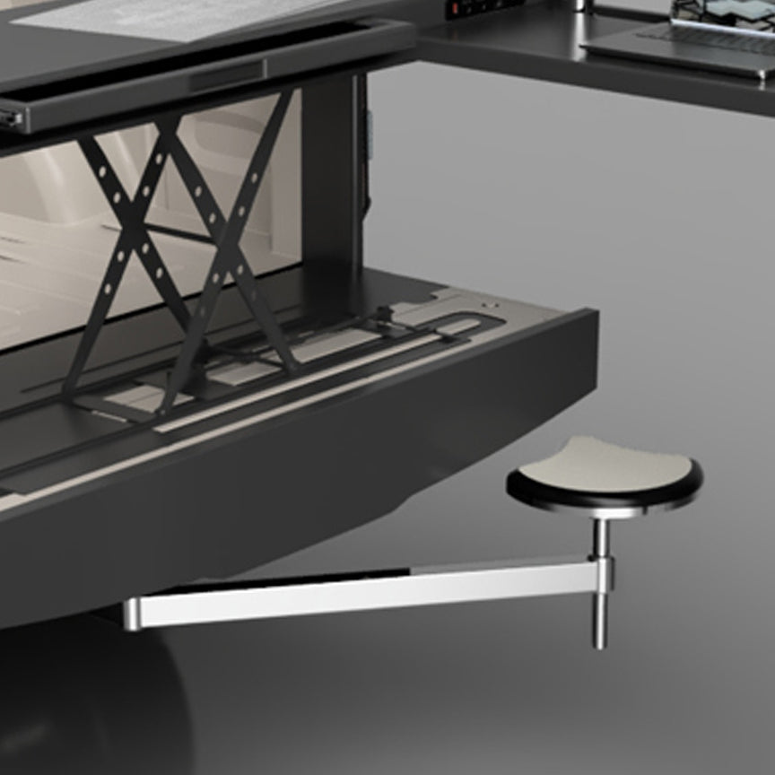 MTD Hitch Stool
