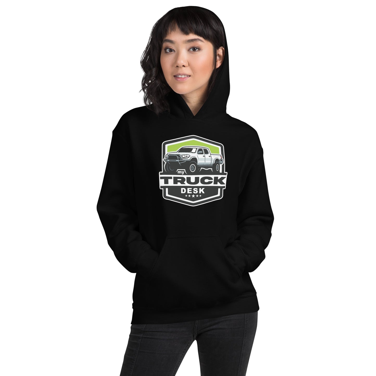 MTD Unisex Hoodie