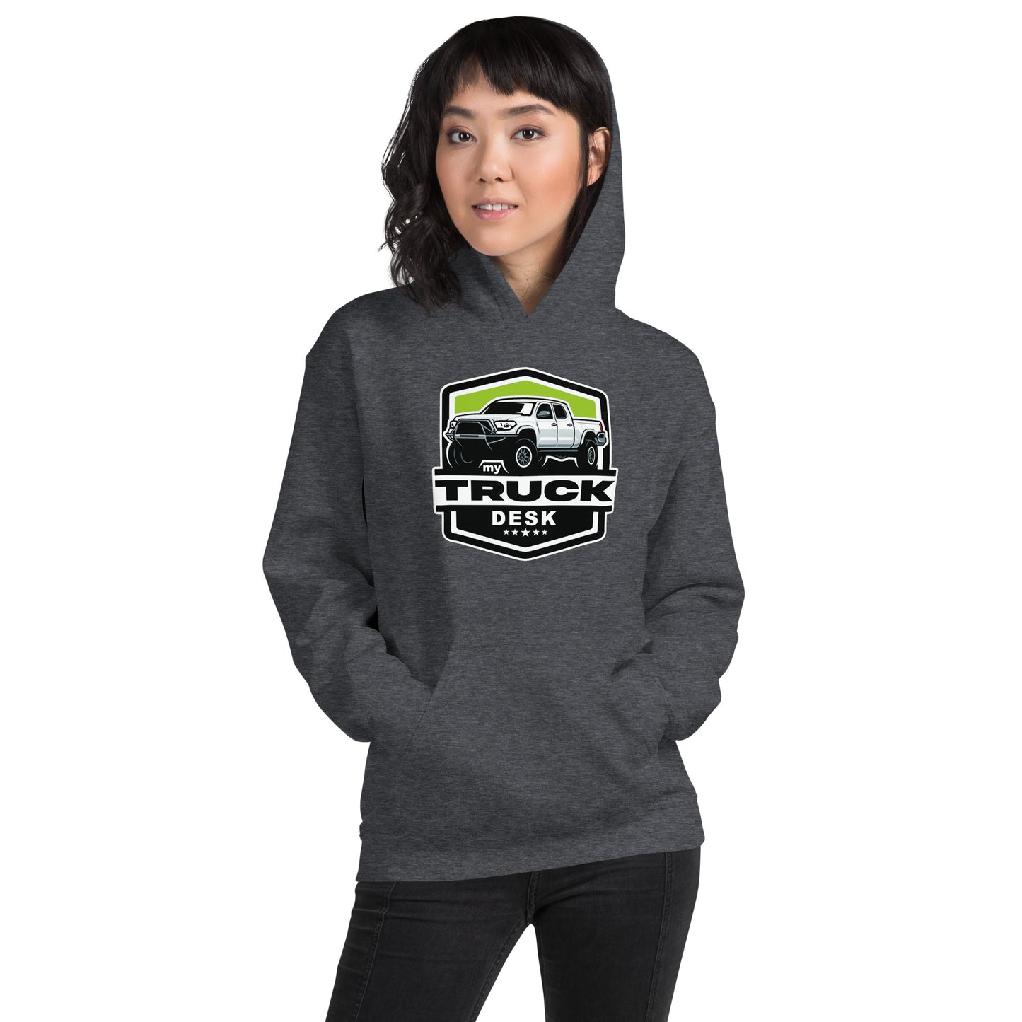 MTD Unisex Hoodie