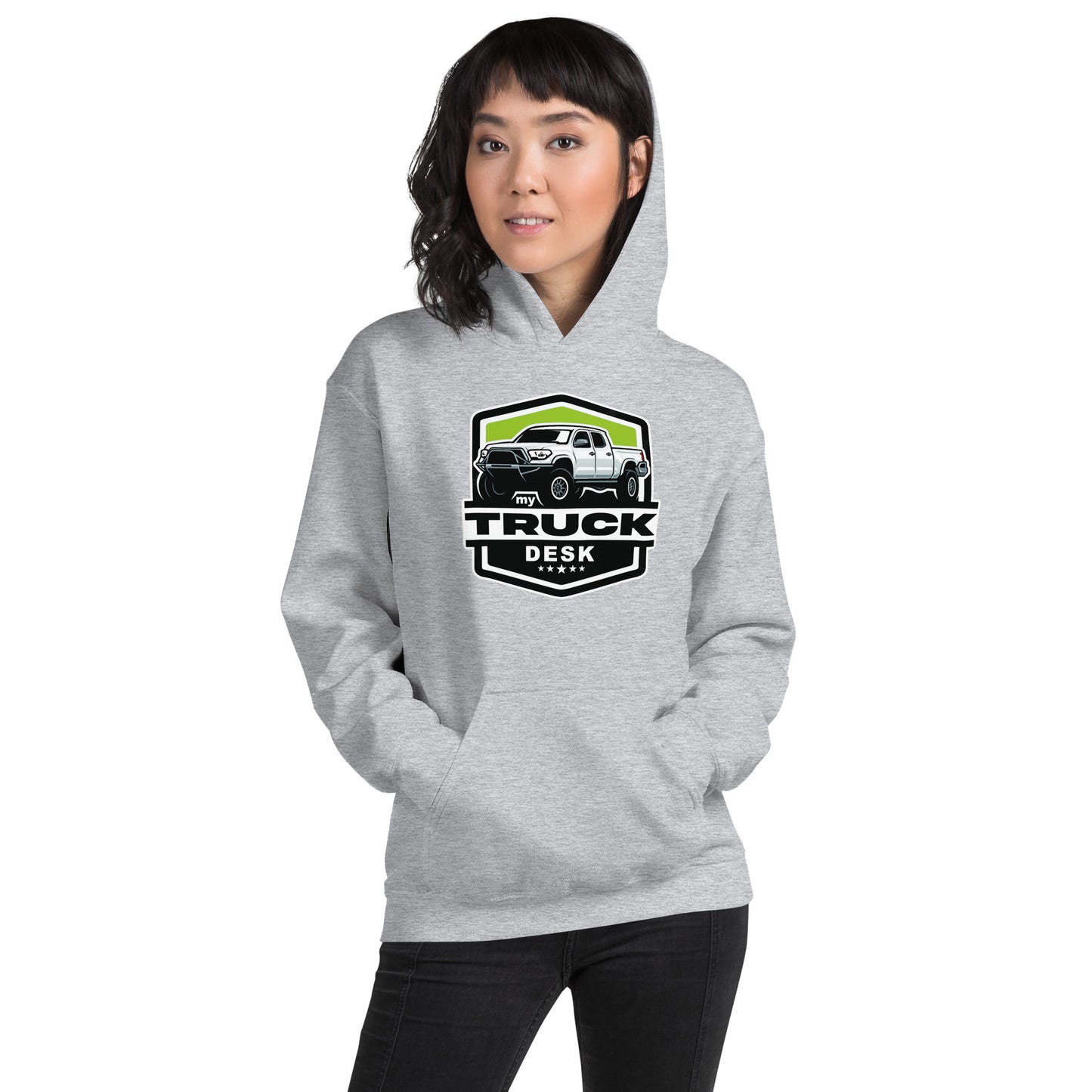 MTD Unisex Hoodie